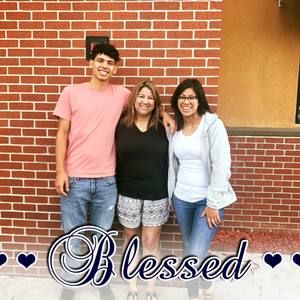 Meet your Posher, Becky